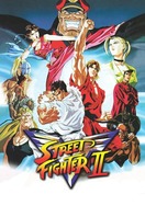 Poster of Street Fighter II: V