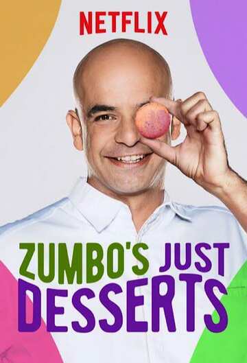Poster of Zumbo's Just Desserts