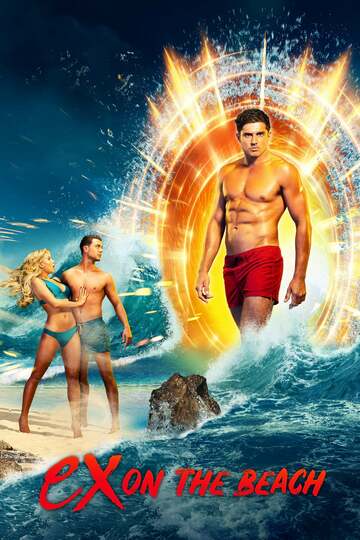 Poster of Ex on the Beach