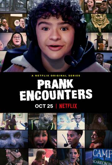Poster of Prank Encounters
