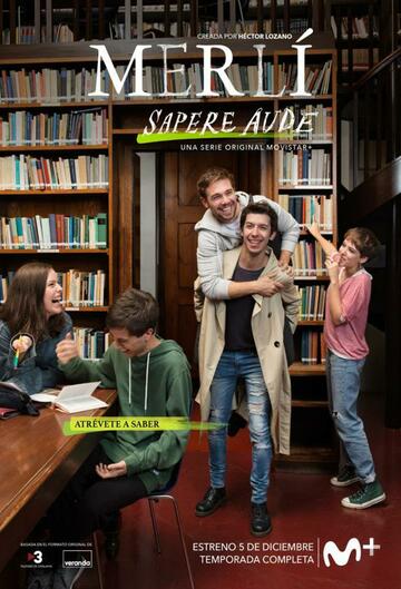 Poster of Merlí: Sapere Aude