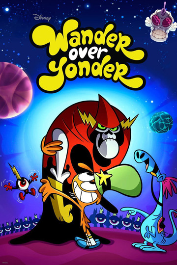 Poster of Wander Over Yonder