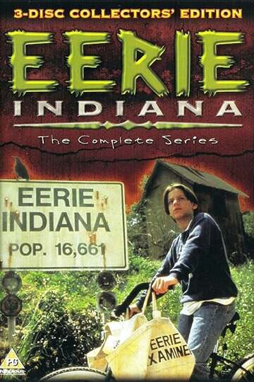 Poster of Eerie, Indiana