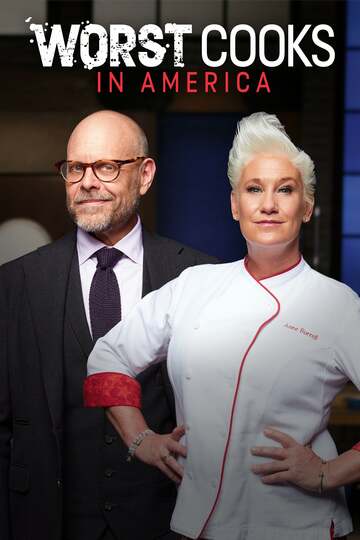 Poster of Worst Cooks in America