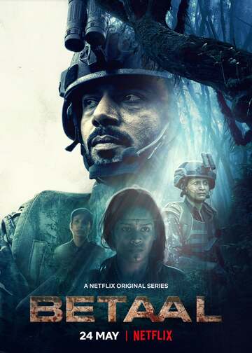 Poster of Betaal