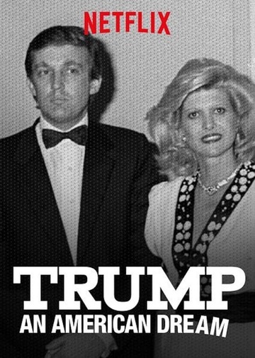 Poster of Trump: An American Dream