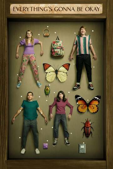 Poster of Everything's Gonna Be Okay