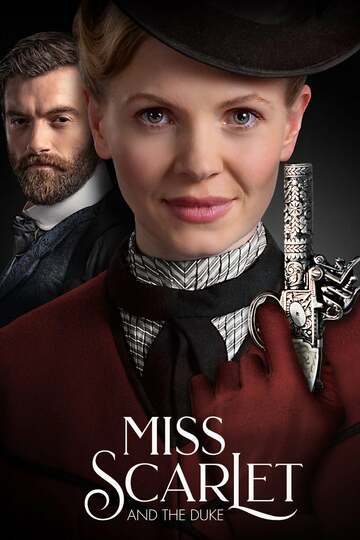 Poster of Miss Scarlet and the Duke
