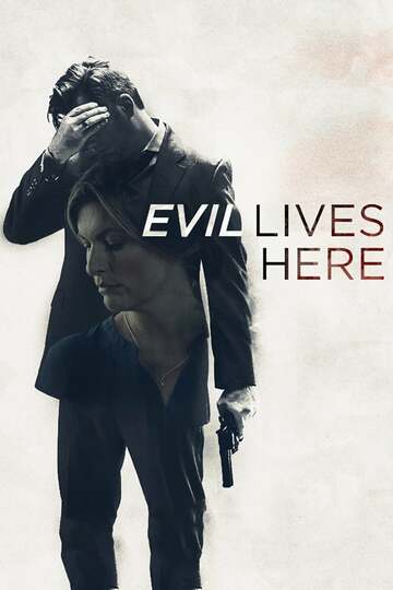 Poster of Evil Lives Here