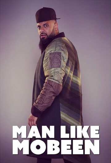 Poster of Man Like Mobeen