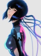 Poster of Ghost in the Shell: SAC_2045
