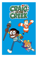 Poster of Craig of the Creek