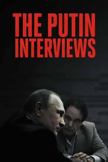 Poster of The Putin Interviews