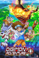 Poster of Digimon Adventure: