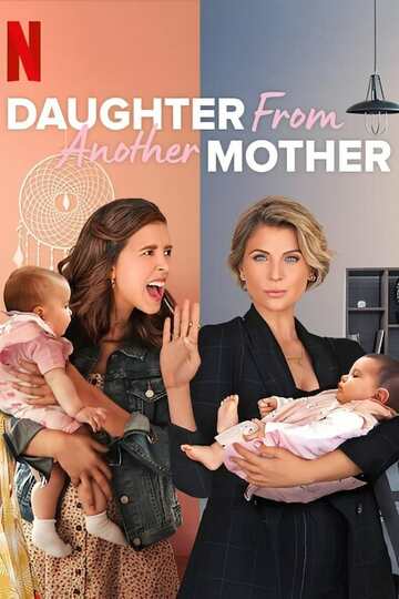 Poster of Daughter from Another Mother