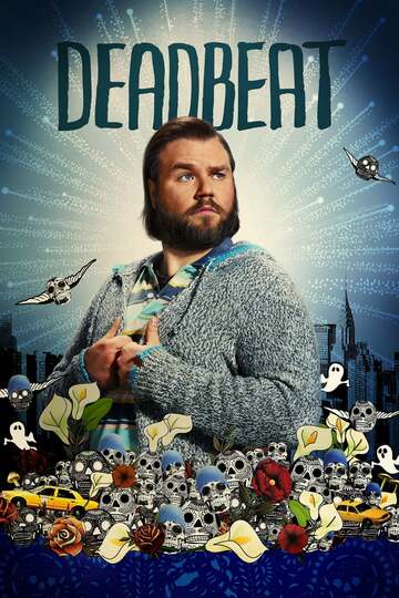 Poster of Deadbeat