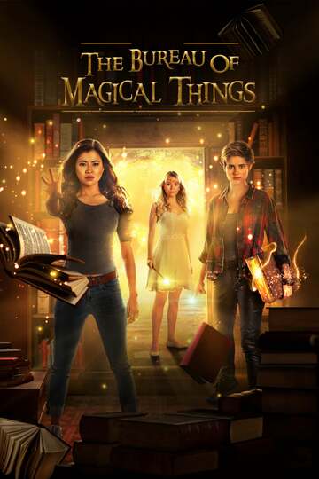 Poster of The Bureau of Magical Things