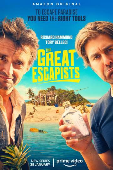 Poster of The Great Escapists