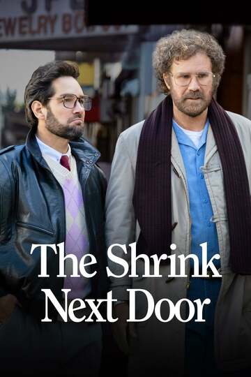 Poster of The Shrink Next Door