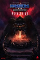Poster of Masters of the Universe: Revelation