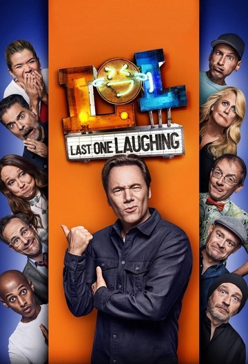 Poster of LOL: Last One Laughing