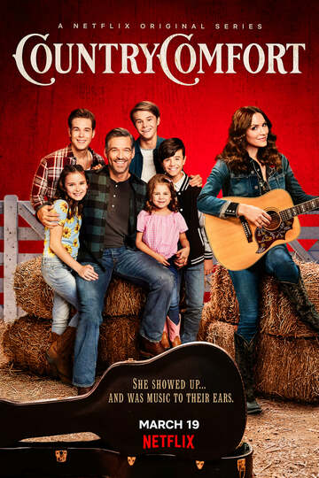 Poster of Country Comfort