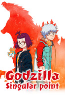 Poster of Godzilla Singular Point