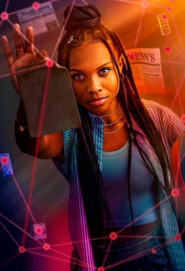 Poster of Naomi