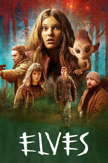 Poster of Elves