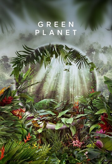Poster of The Green Planet