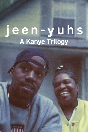 Poster of jeen-yuhs: A Kanye Trilogy