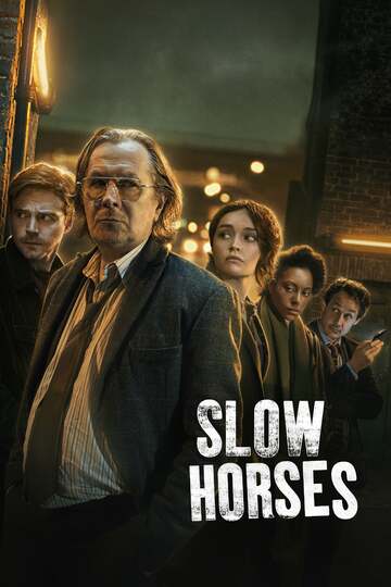 Poster of Slow Horses