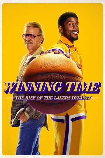 Poster of Winning Time: The Rise of the Lakers Dynasty