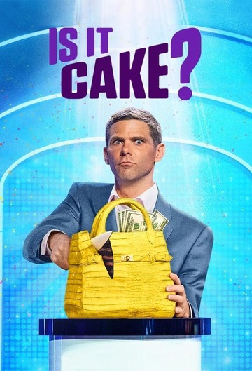 Poster of Is It Cake?