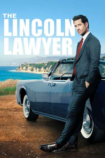 Poster of The Lincoln Lawyer