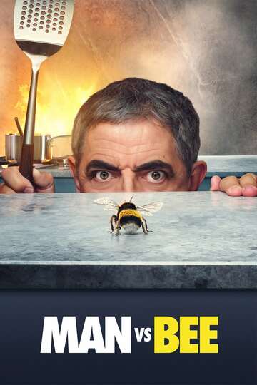 Poster of Man Vs Bee