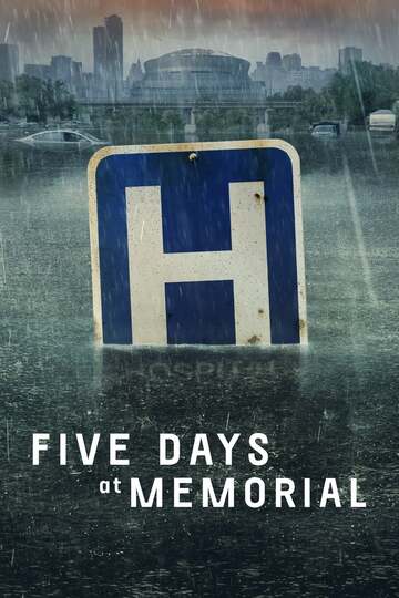 Poster of Five Days at Memorial