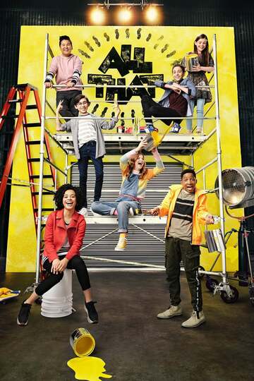 Poster of All That